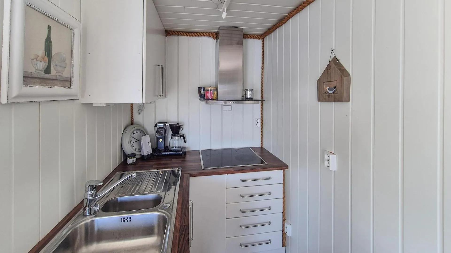 Lovely Home In Mosterhamn With Sauna