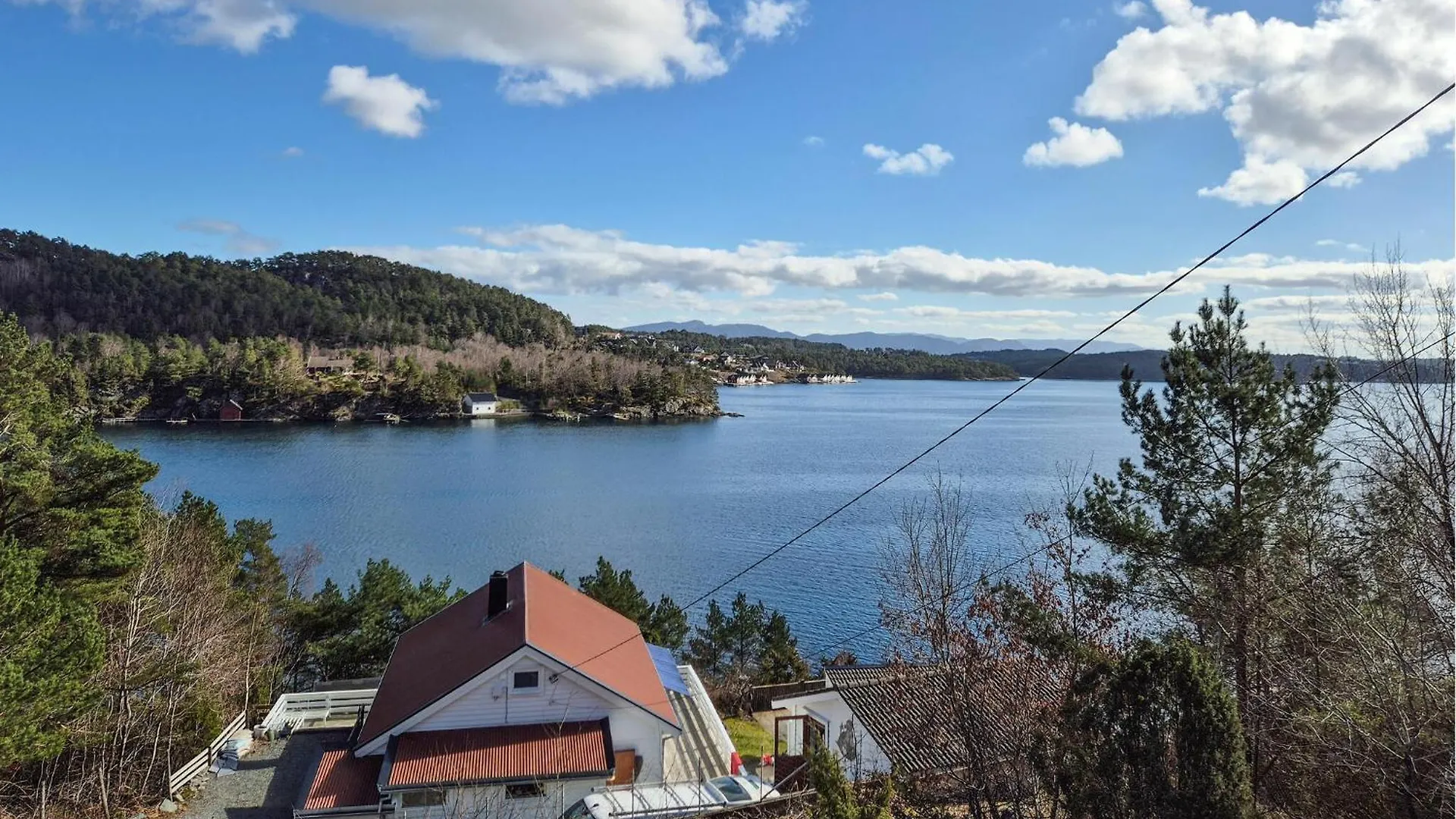 Lovely Home In Mosterhamn With Sauna Norway