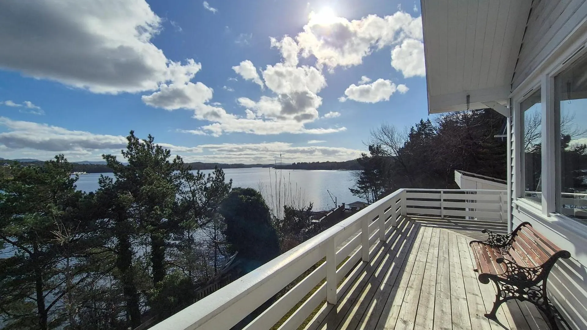 Lovely Home In Mosterhamn With Sauna