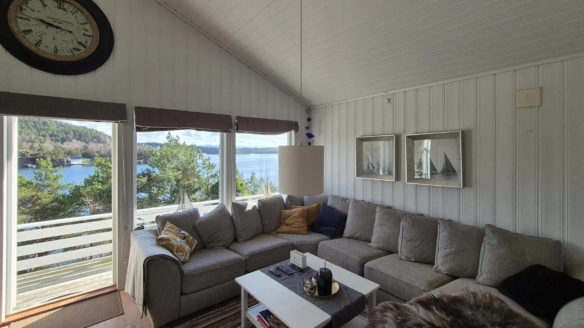 Holiday home Lovely Home In Mosterhamn With Sauna