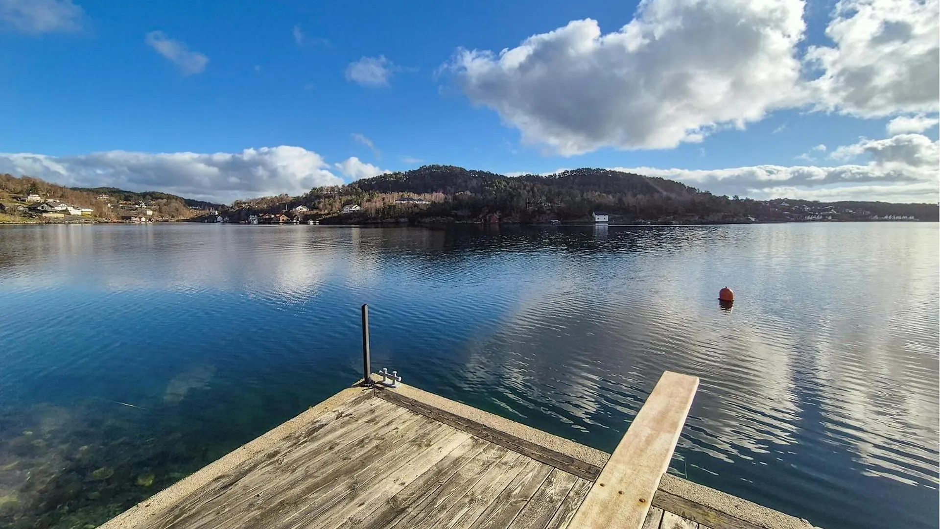 Lovely Home In Mosterhamn With Sauna Holiday home