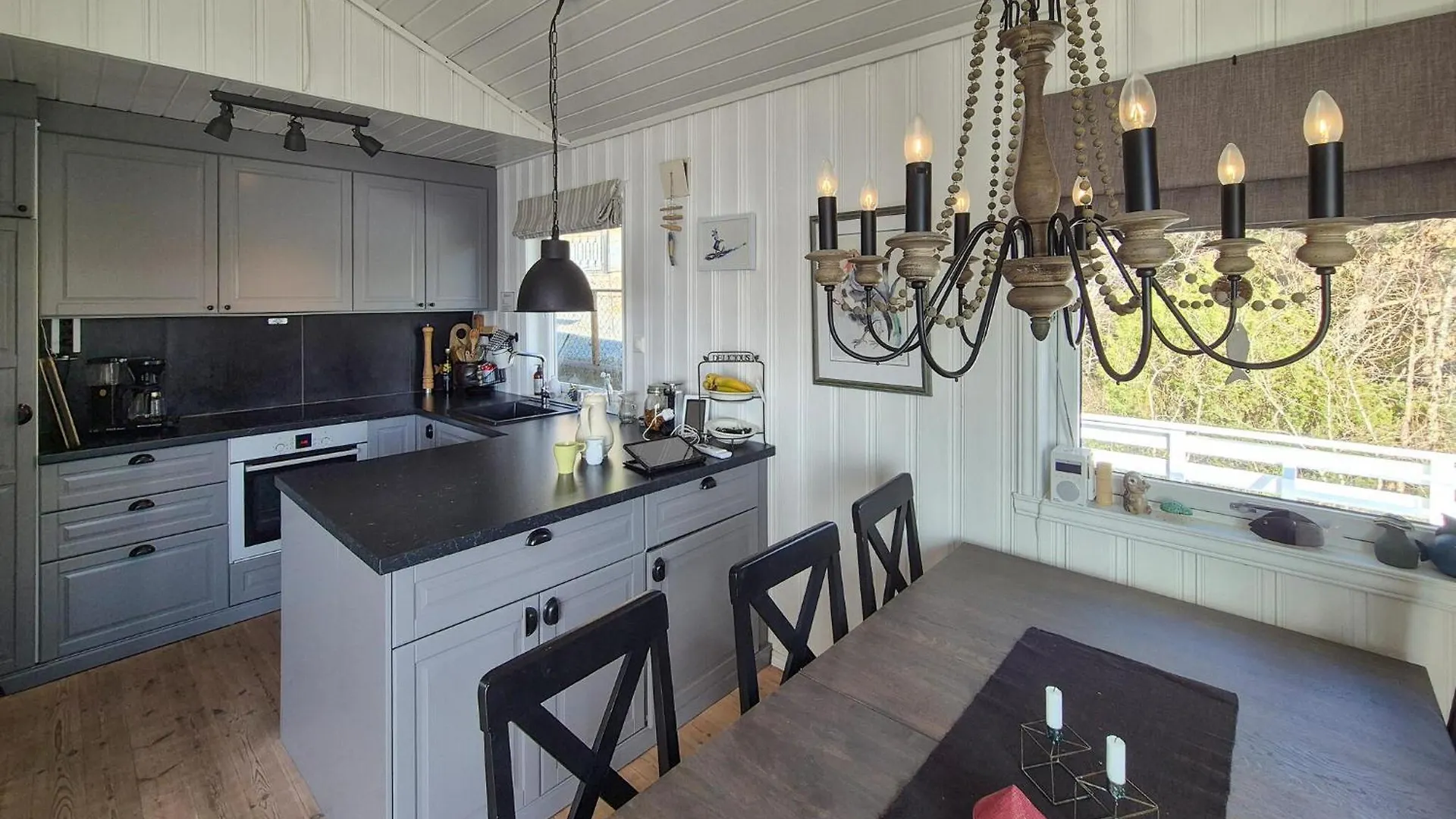 Holiday home Lovely Home In Mosterhamn With Sauna Norway