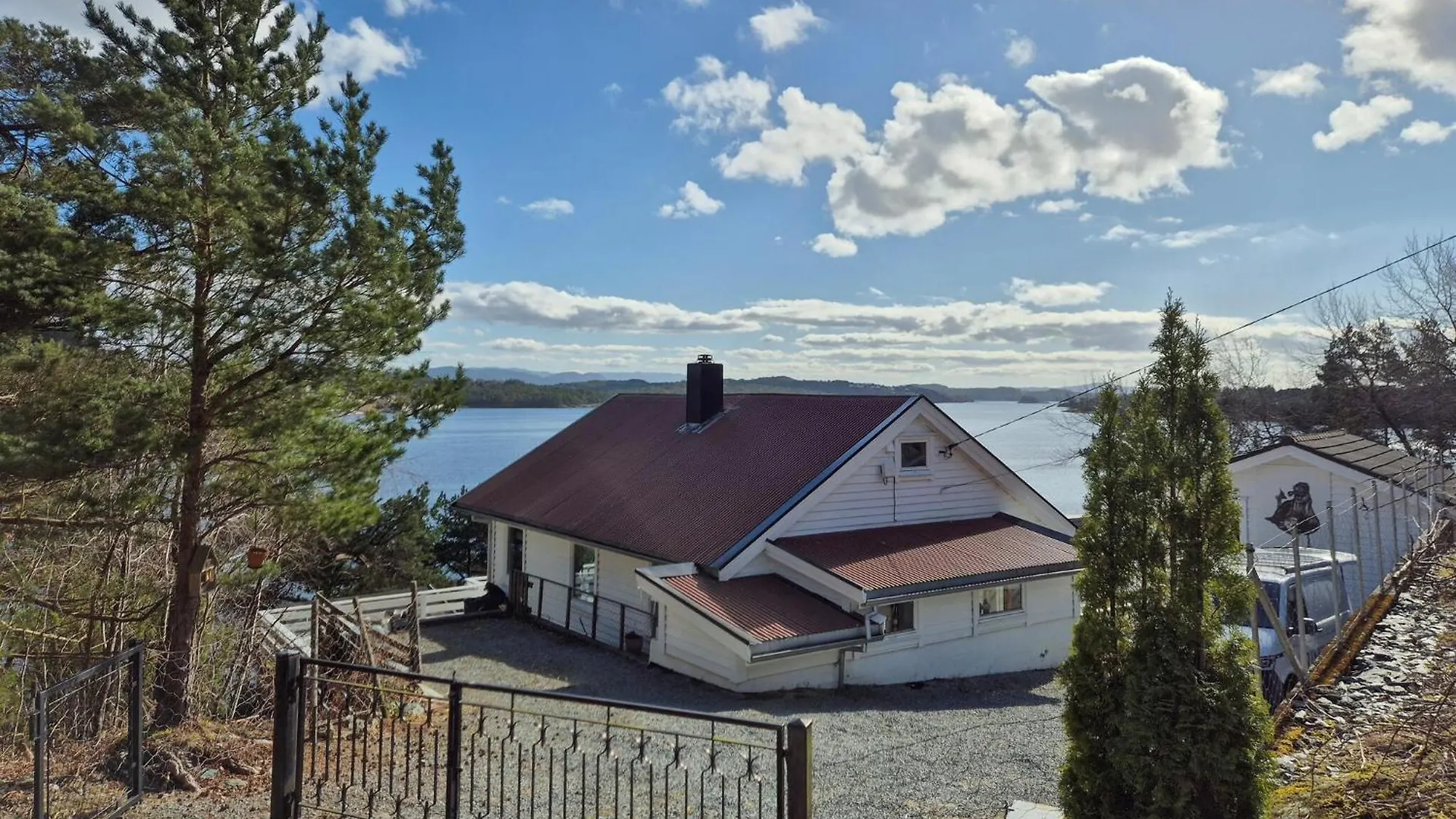 Lovely Home In Mosterhamn With Sauna