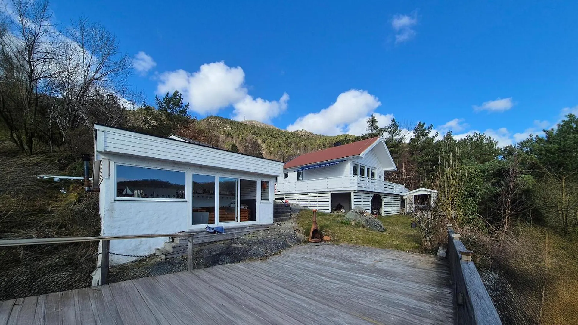 Holiday home Lovely Home In Mosterhamn With Sauna