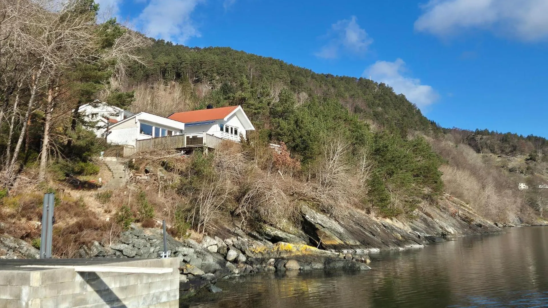 Lovely Home In Mosterhamn With Sauna