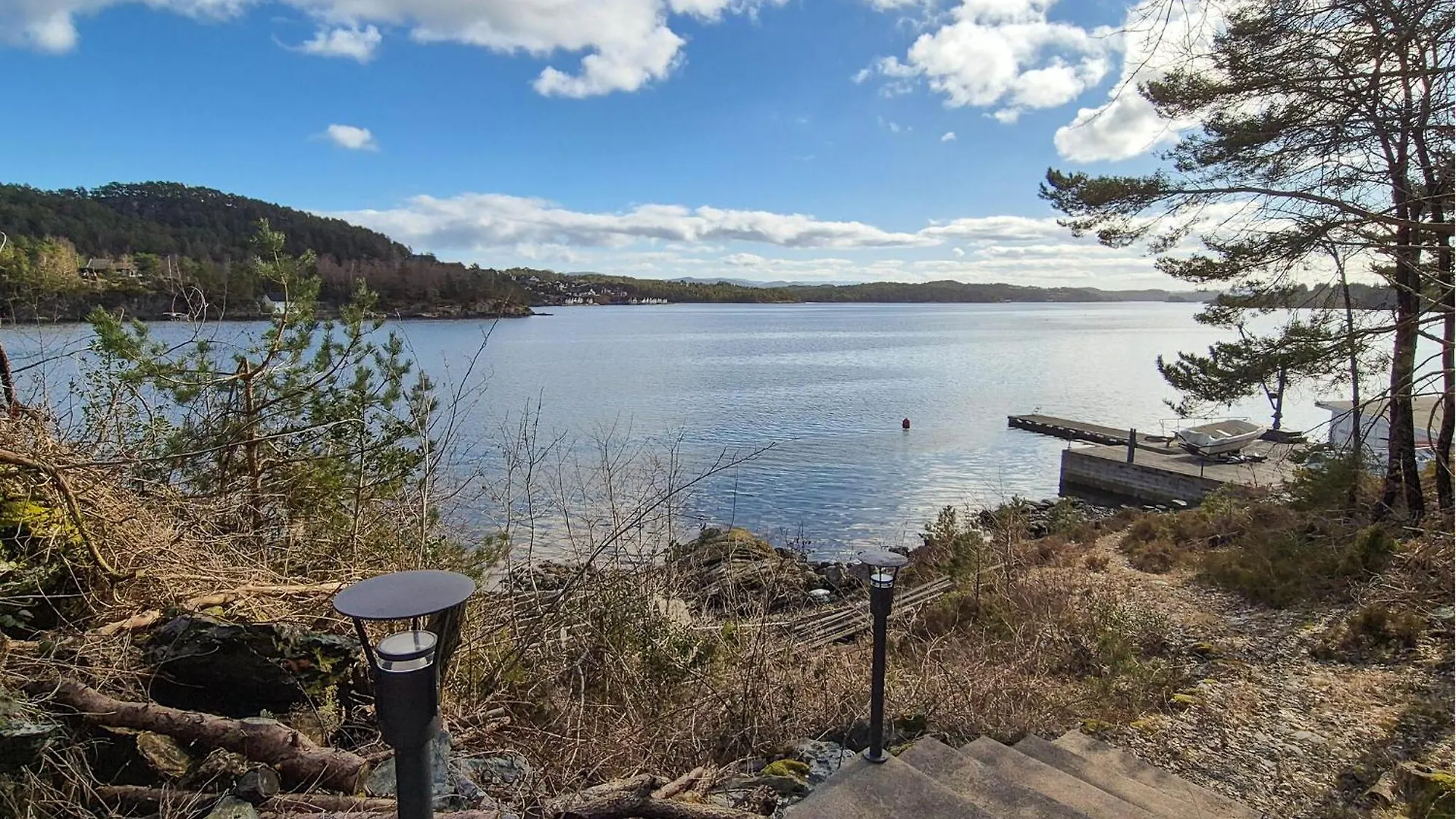 Lovely Home In Mosterhamn With Sauna 0*,  Norway