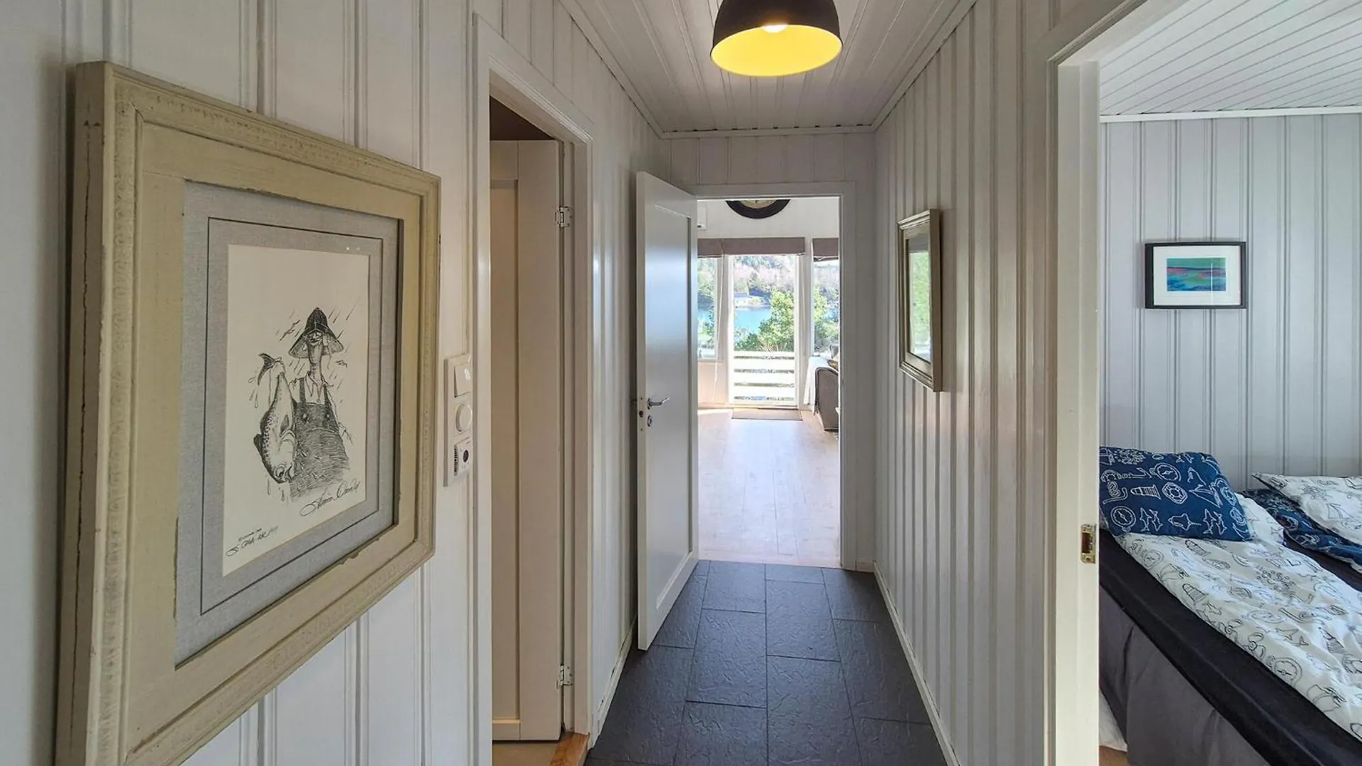 Lovely Home In Mosterhamn With Sauna Holiday home