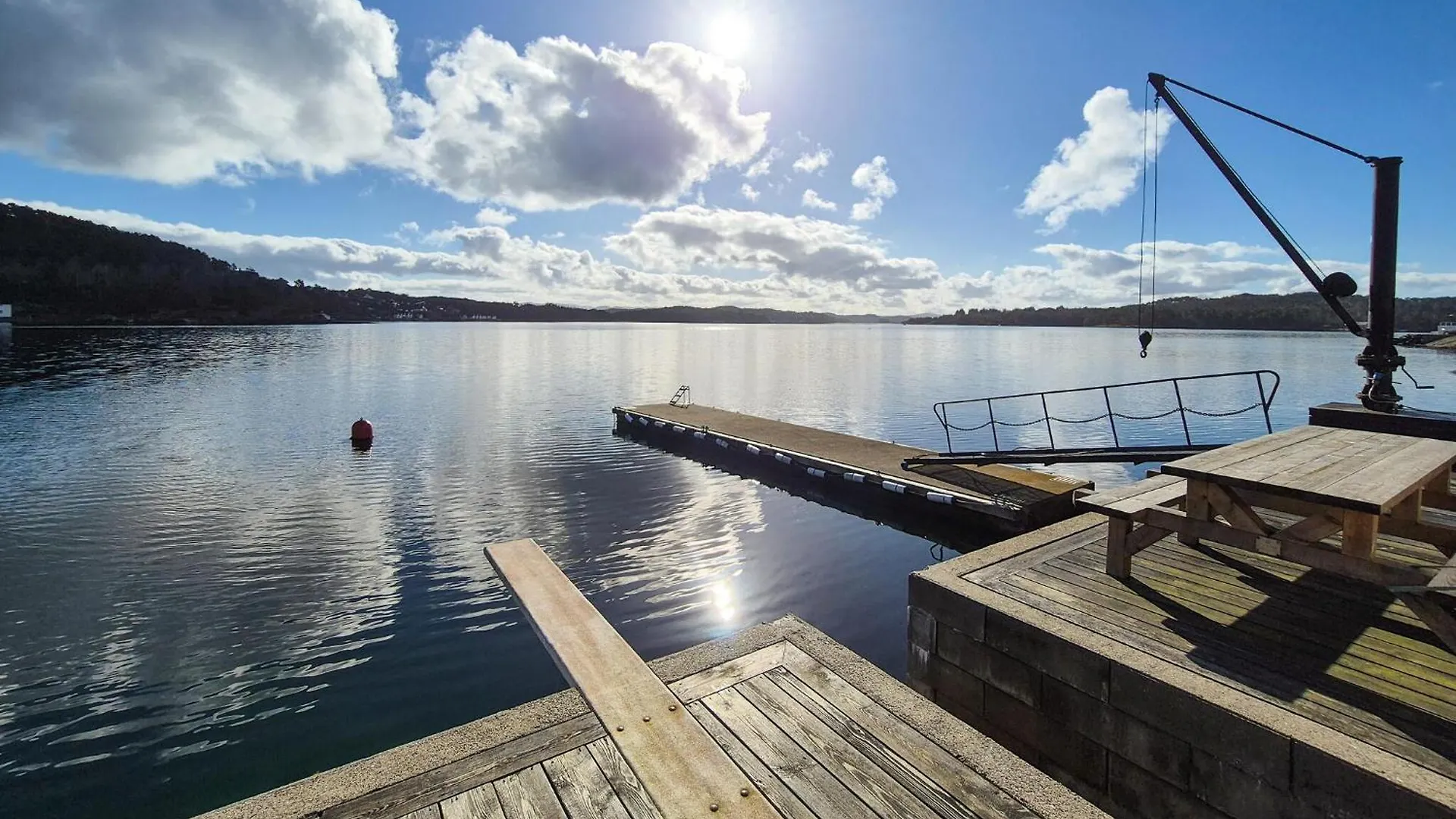 Holiday home Lovely Home In Mosterhamn With Sauna Norway