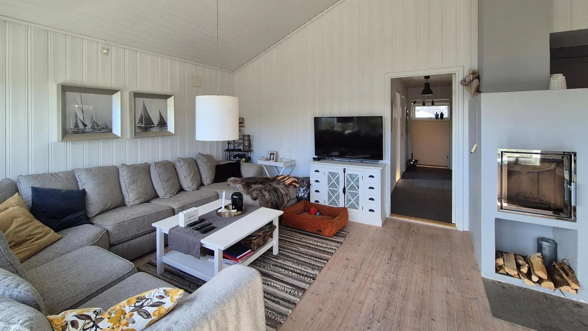 Lovely Home In Mosterhamn With Sauna