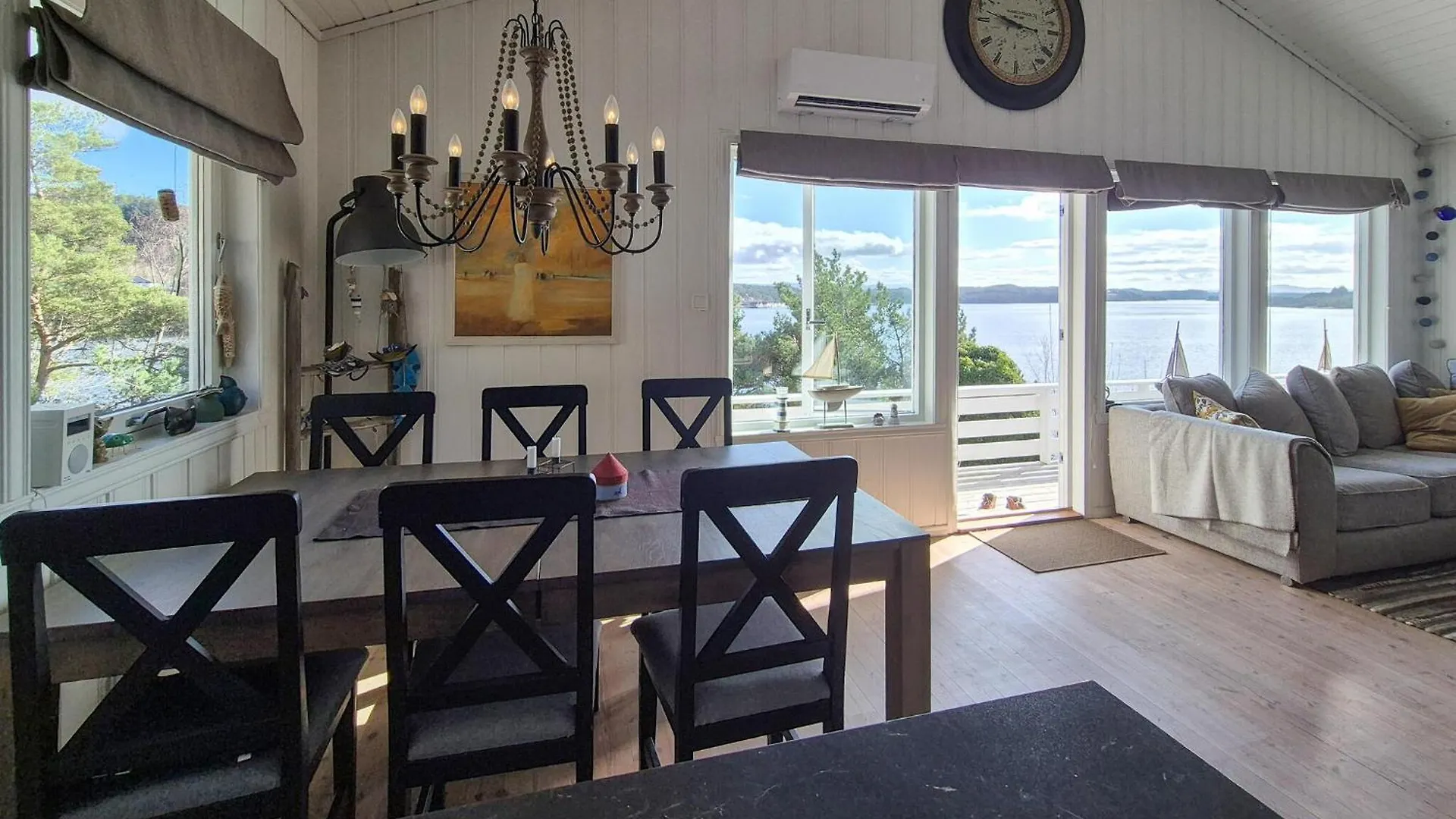 Holiday home Lovely Home In Mosterhamn With Sauna